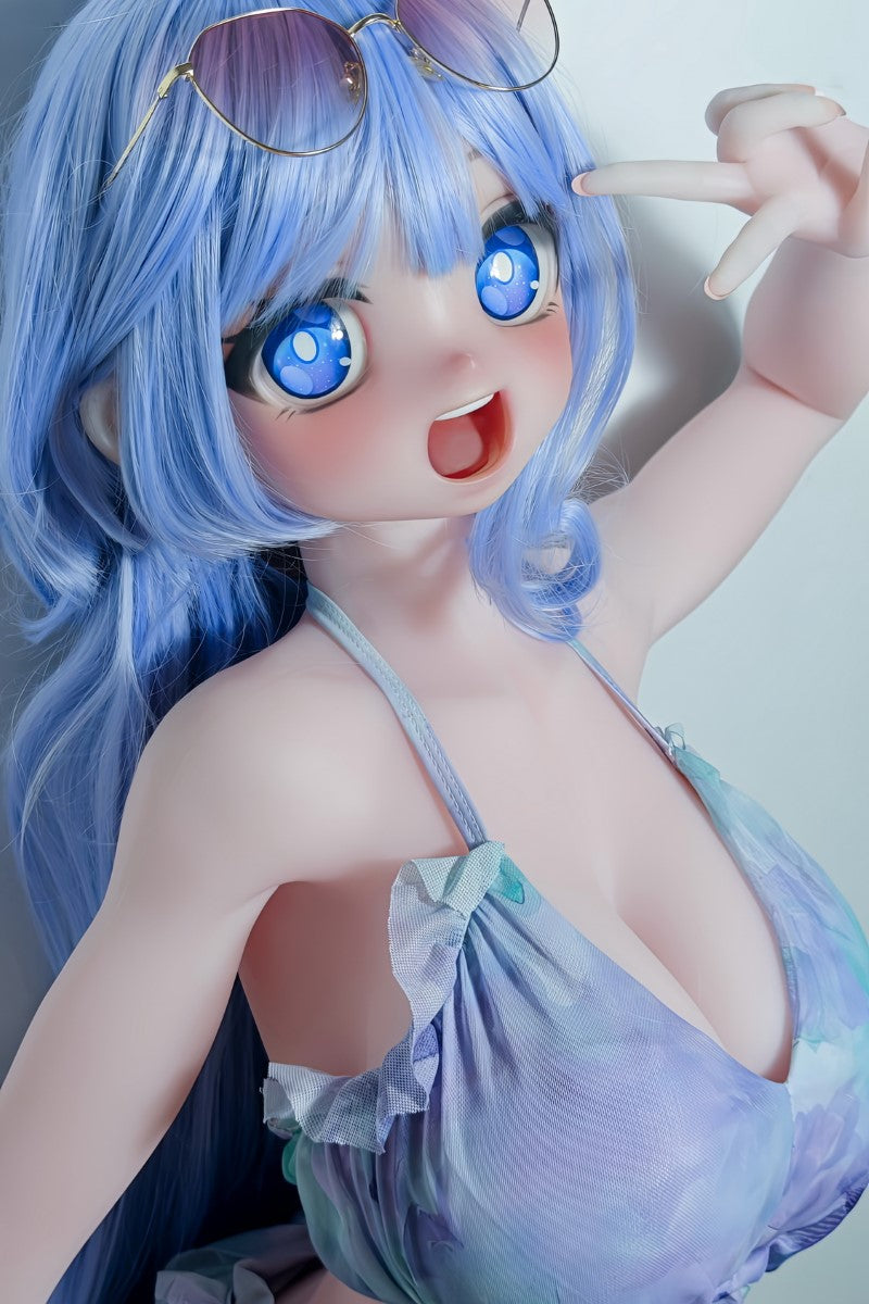 Sex Doll Oikawa Satsuki (Elsa Babe 144 cm #AHR014 silikon)