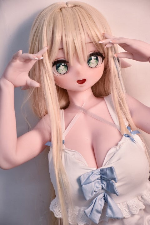 Akasaka Kaori Sex Doll (Elsa Babe 140 cm AHR015 Silikon)