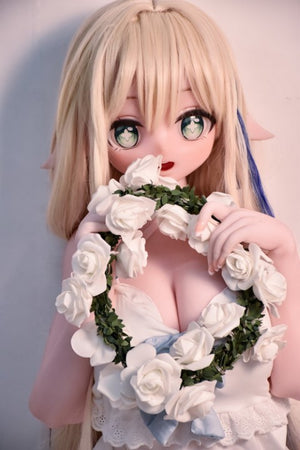Akasaka Kaori Sex Doll (Elsa Babe 140 cm AHR015 Silikon)