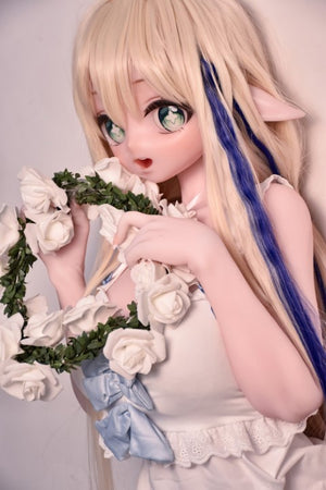Akasaka Kaori Sex Doll (Elsa Babe 140 cm AHR015 Silikon)