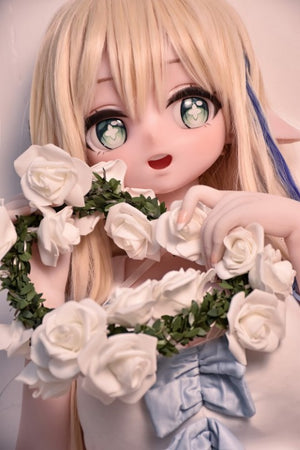 Akasaka Kaori Sex Doll (Elsa Babe 140 cm AHR015 Silikon)