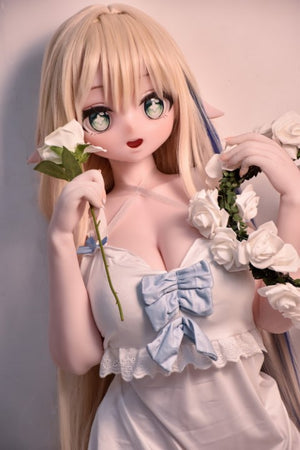 Akasaka Kaori Sex Doll (Elsa Babe 140 cm AHR015 Silikon)