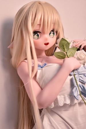 Akasaka Kaori Sex Doll (Elsa Babe 140 cm AHR015 Silikon)
