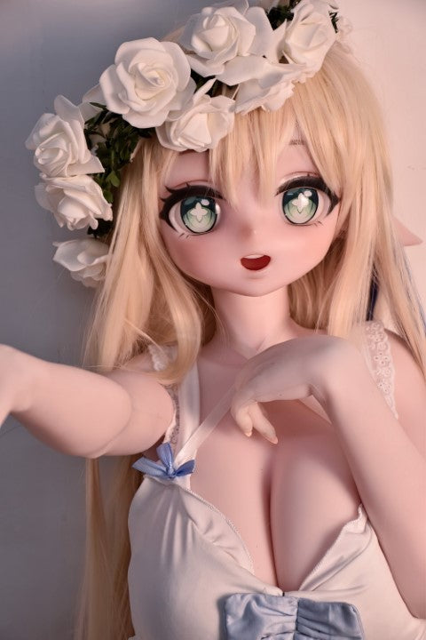 Akasaka Kaori Sex Doll (Elsa Babe 140 cm AHR015 Silikon)