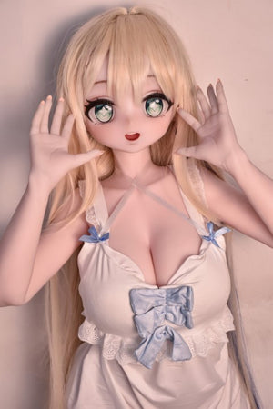 Akasaka Kaori Sex Doll (Elsa Babe 140 cm AHR015 Silikon)