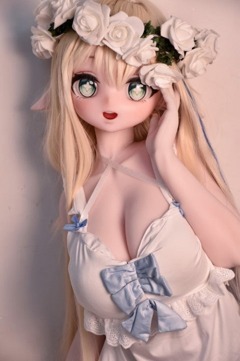 Akasaka Kaori Sex Doll (Elsa Babe 140 cm AHR015 Silikon)