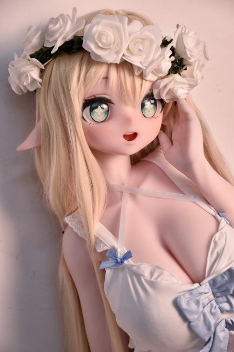 Akasaka Kaori Sex Doll (Elsa Babe 140 cm AHR015 Silikon)
