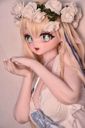 Akasaka Kaori Sex Doll (Elsa Babe 140 cm AHR015 Silikon)