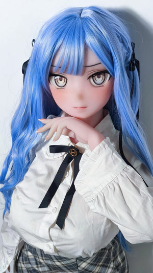 Nakano Kasumi Sex Doll (Elsa Babe 148cm AHR016 Silikon)