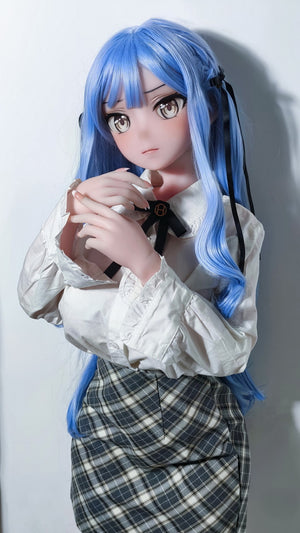 Nakano Kasumi Sex Doll (Elsa Babe 148cm AHR016 Silikon)
