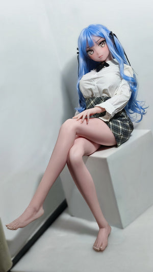 Nakano Kasumi Sex Doll (Elsa Babe 148cm AHR016 Silikon)