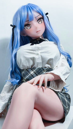 Nakano Kasumi Sex Doll (Elsa Babe 148cm AHR016 Silikon)