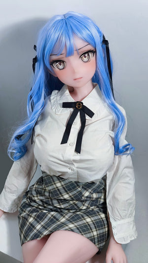 Nakano Kasumi Sex Doll (Elsa Babe 148cm AHR016 Silikon)