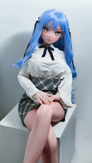 Nakano Kasumi Sex Doll (Elsa Babe 148cm AHR016 Silikon)