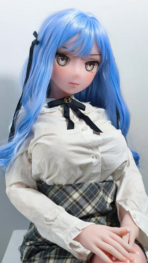Nakano Kasumi Sex Doll (Elsa Babe 148cm AHR016 Silikon)
