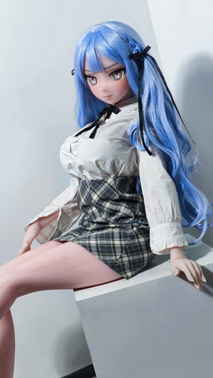 Nakano Kasumi Sex Doll (Elsa Babe 148cm AHR016 Silikon)