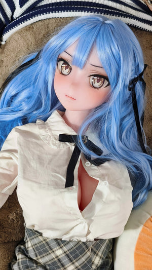Nakano Kasumi Sex Doll (Elsa Babe 148cm AHR016 Silikon)