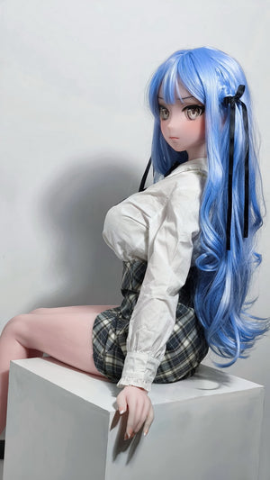 Nakano Kasumi Sex Doll (Elsa Babe 148cm AHR016 Silikon)