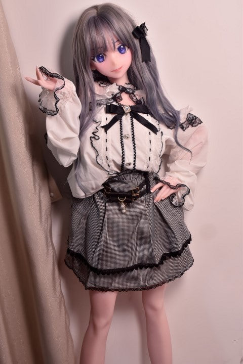 Sexuální panenka Asano Tari (Elsa Babe 148 cm AHR017 silikon)