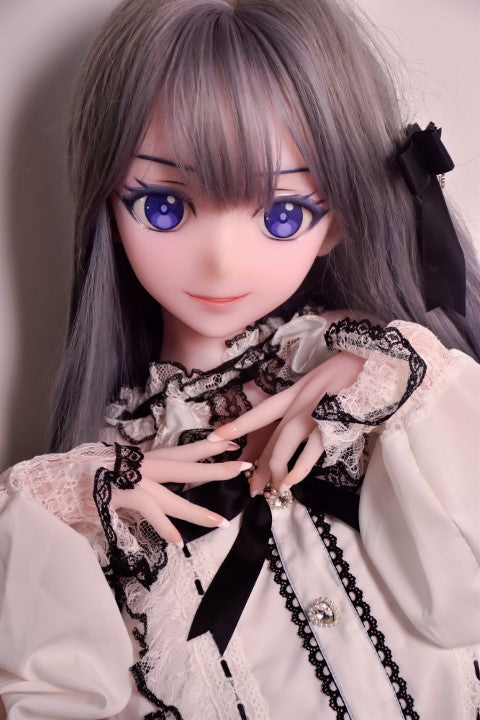 Sexuální panenka Asano Tari (Elsa Babe 148 cm AHR017 silikon)