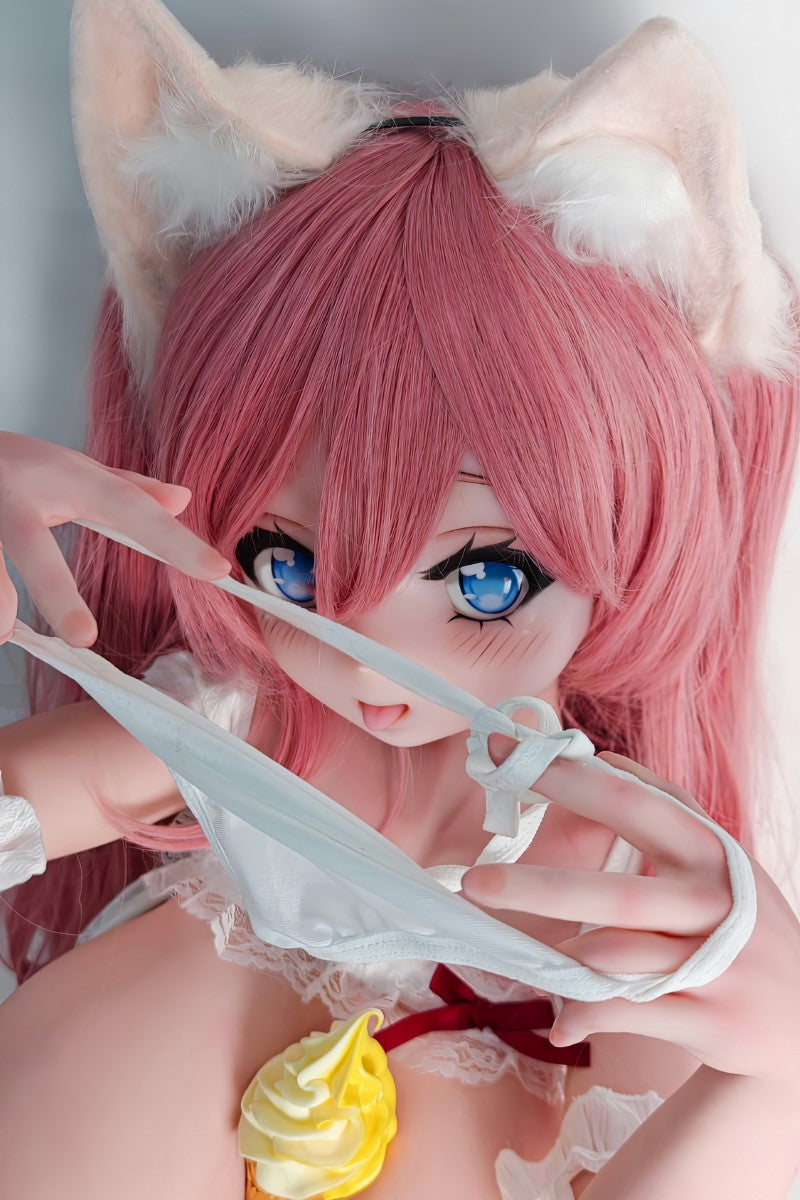 Molly Sex Doll (Elsa Babe 130 cm AHR018 TPE+silikon)