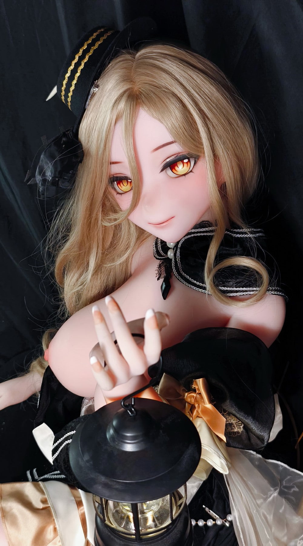 Mizuta Nina Sex Doll (Elsa Babe 148cm AHR019 Silikon)