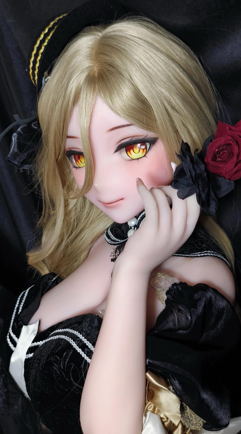 Mizuta Nina Sex Doll (Elsa Babe 148cm AHR019 Silikon)