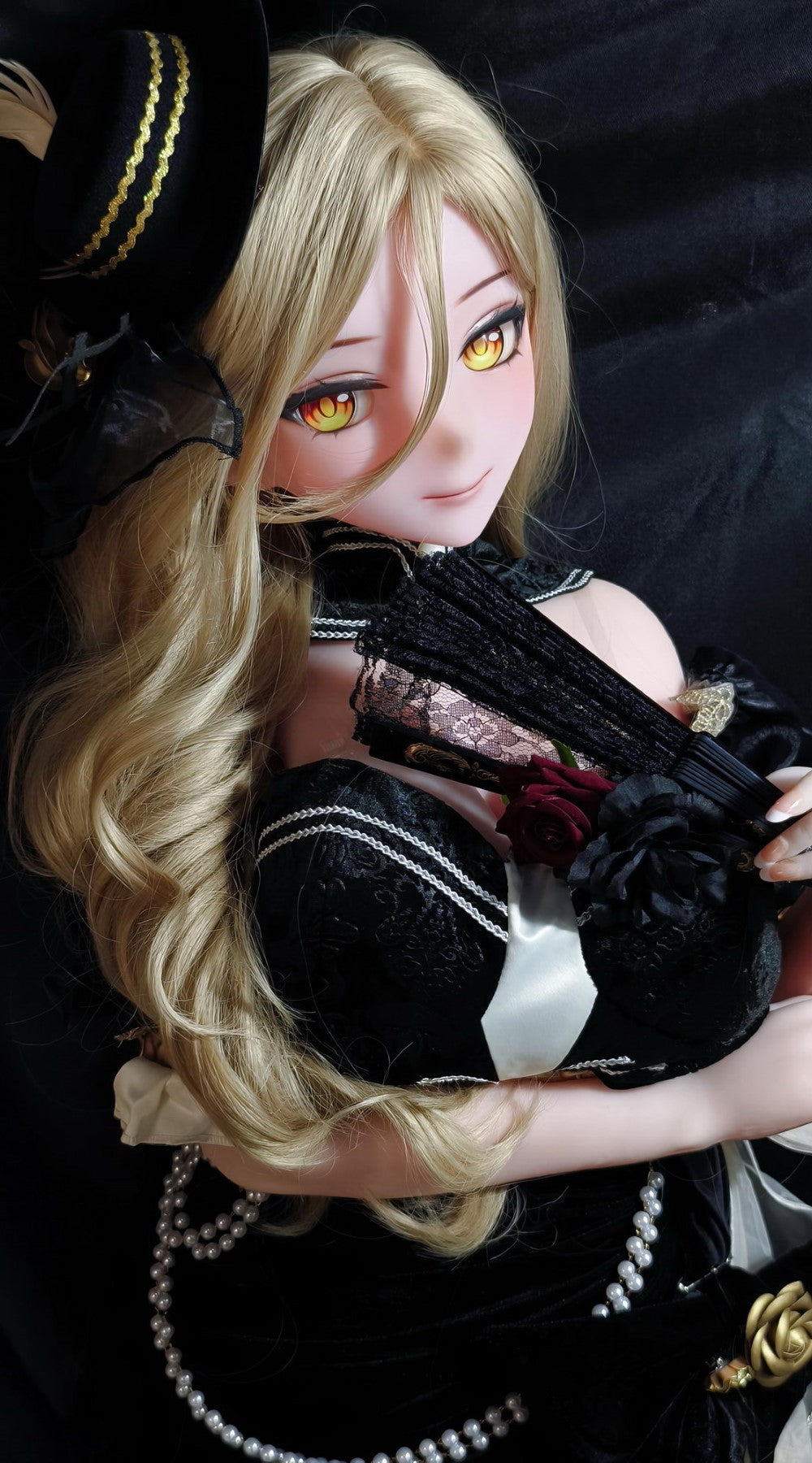 Mizuta Nina Sex Doll (Elsa Babe 148cm AHR019 Silikon)
