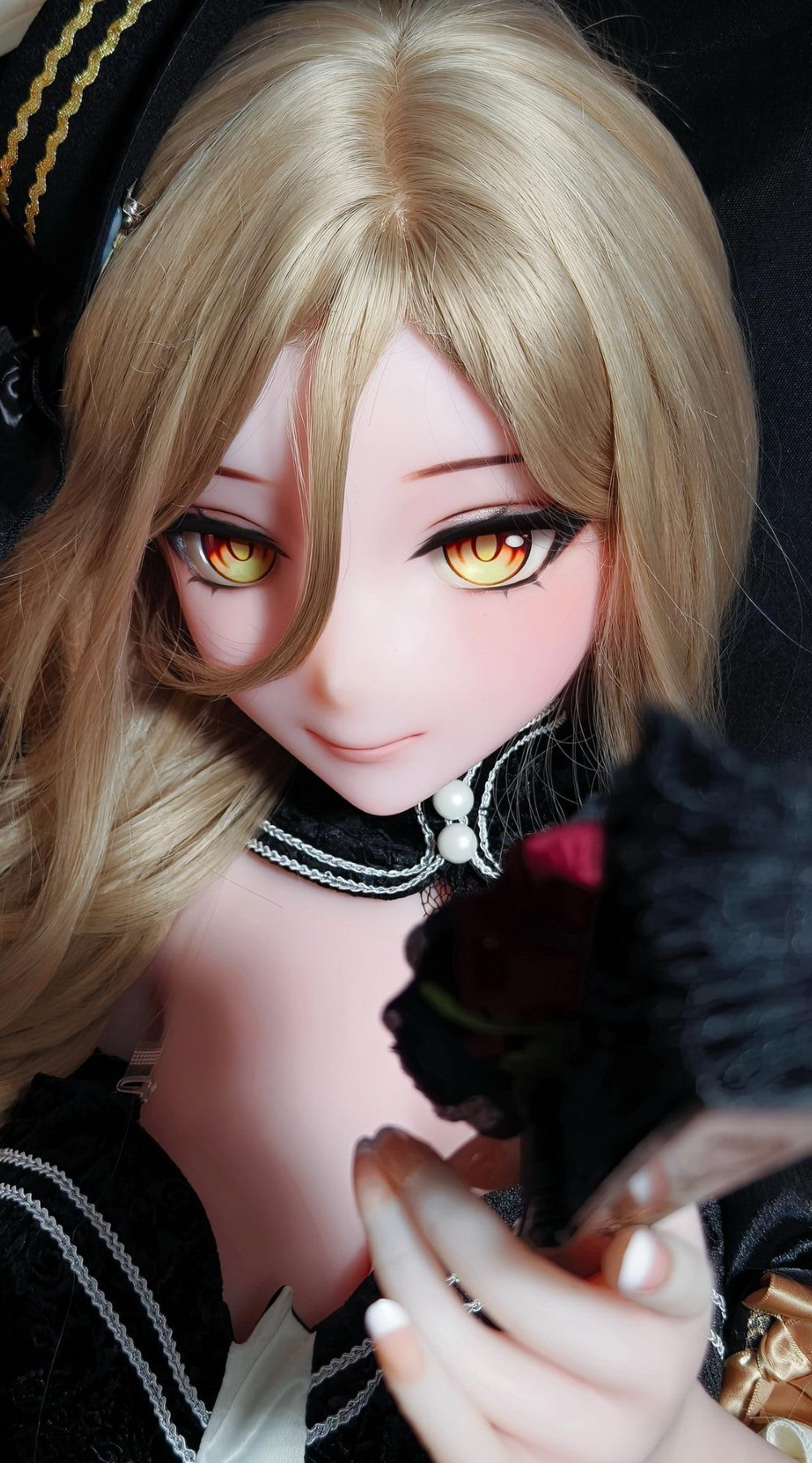 Mizuta Nina Sex Doll (Elsa Babe 148cm AHR019 Silikon)