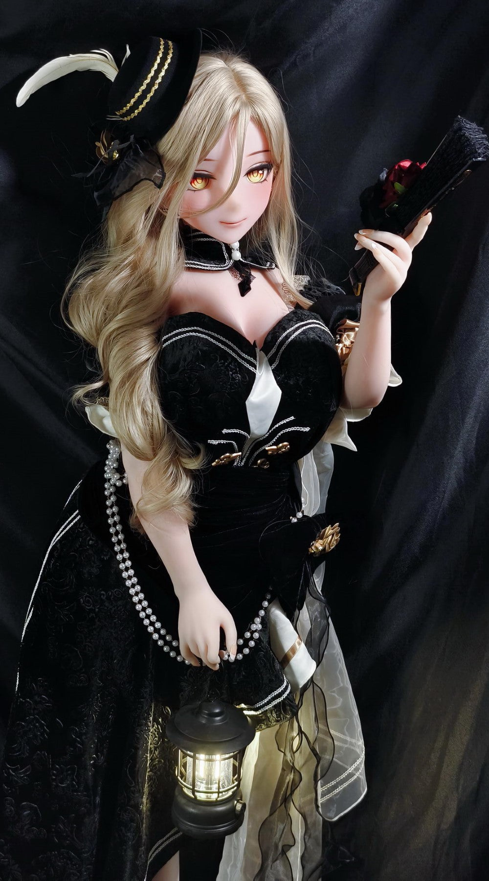 Mizuta Nina Sex Doll (Elsa Babe 148cm AHR019 Silikon)