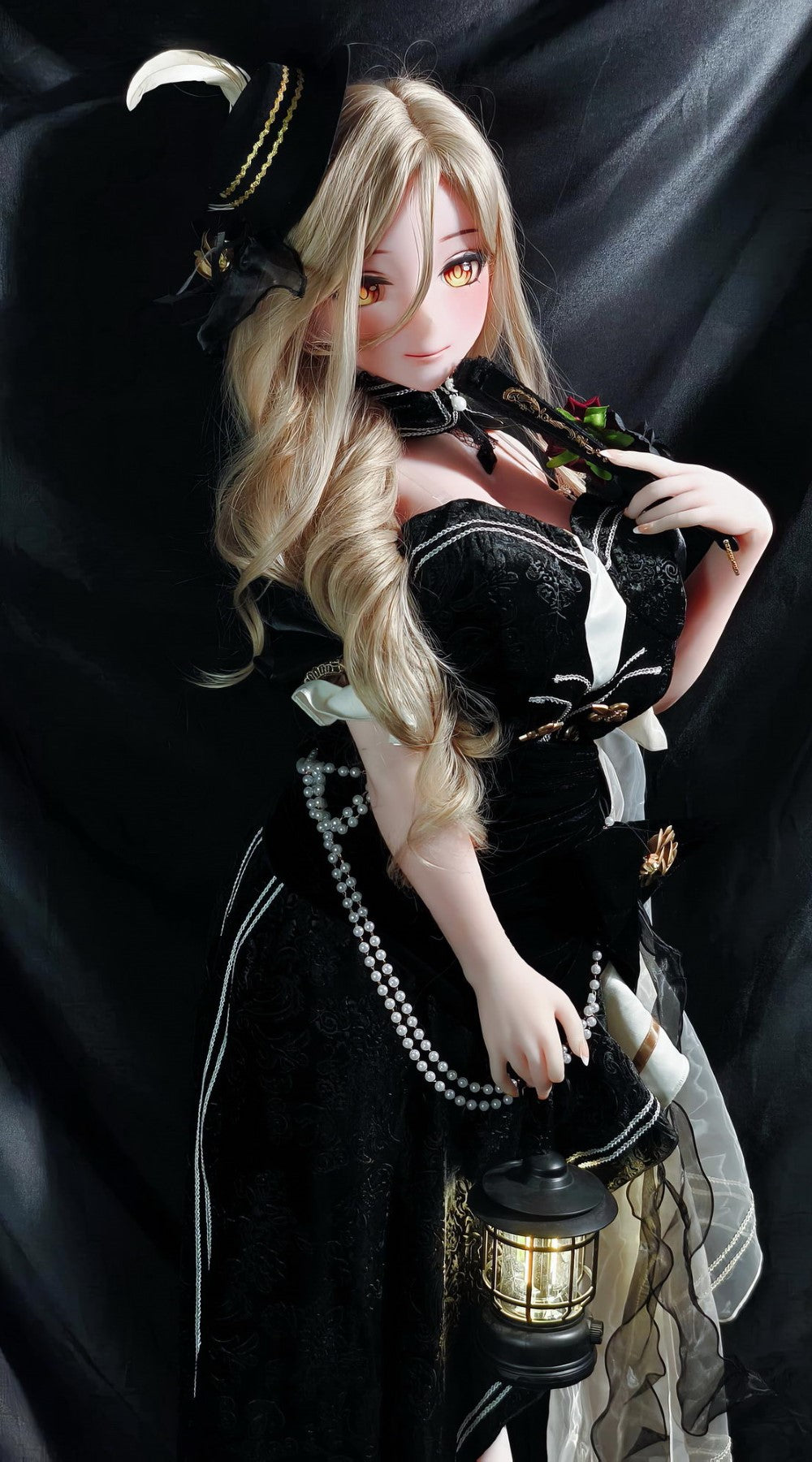 Mizuta Nina Sex Doll (Elsa Babe 148cm AHR019 Silikon)