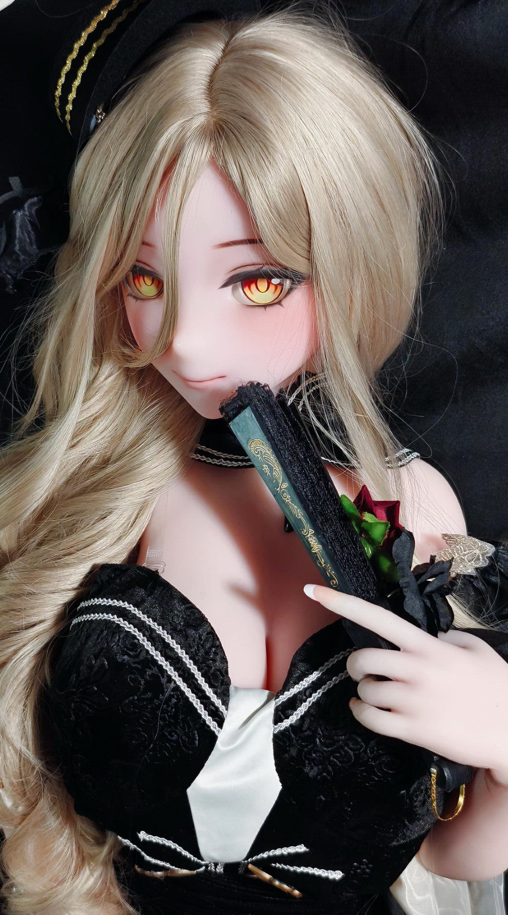 Mizuta Nina Sex Doll (Elsa Babe 148cm AHR019 Silikon)