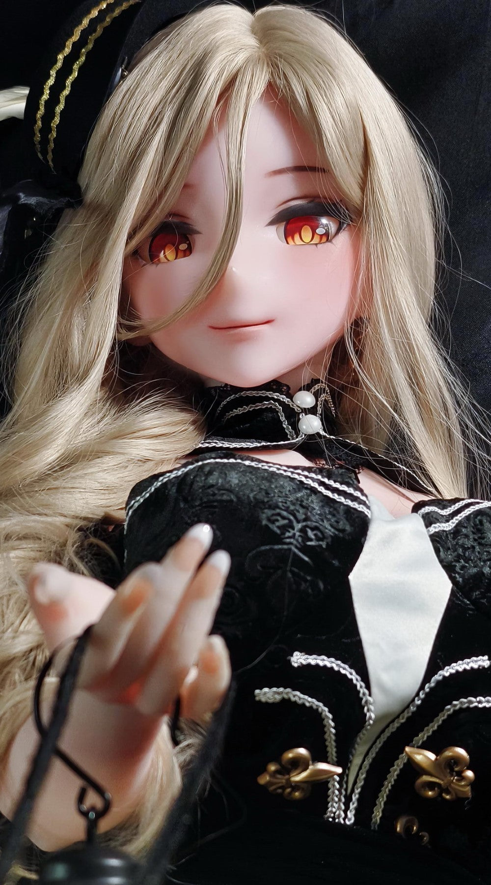Mizuta Nina Sex Doll (Elsa Babe 148cm AHR019 Silikon)