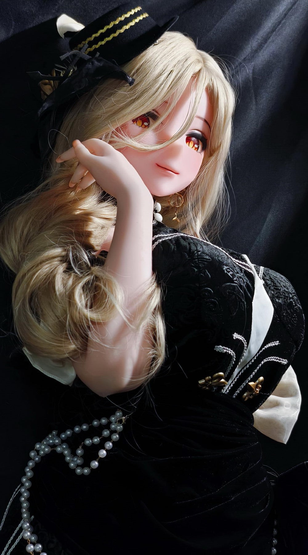 Mizuta Nina Sex Doll (Elsa Babe 148cm AHR019 Silikon)
