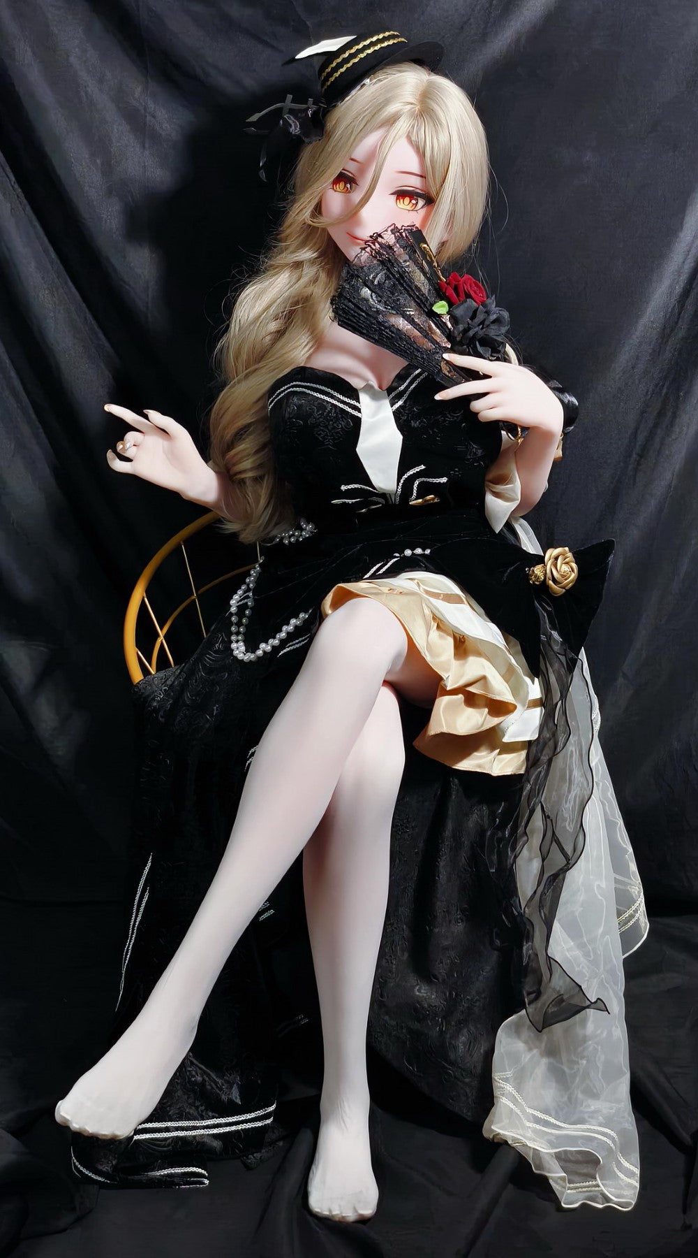 Mizuta Nina Sex Doll (Elsa Babe 148cm AHR019 Silikon)