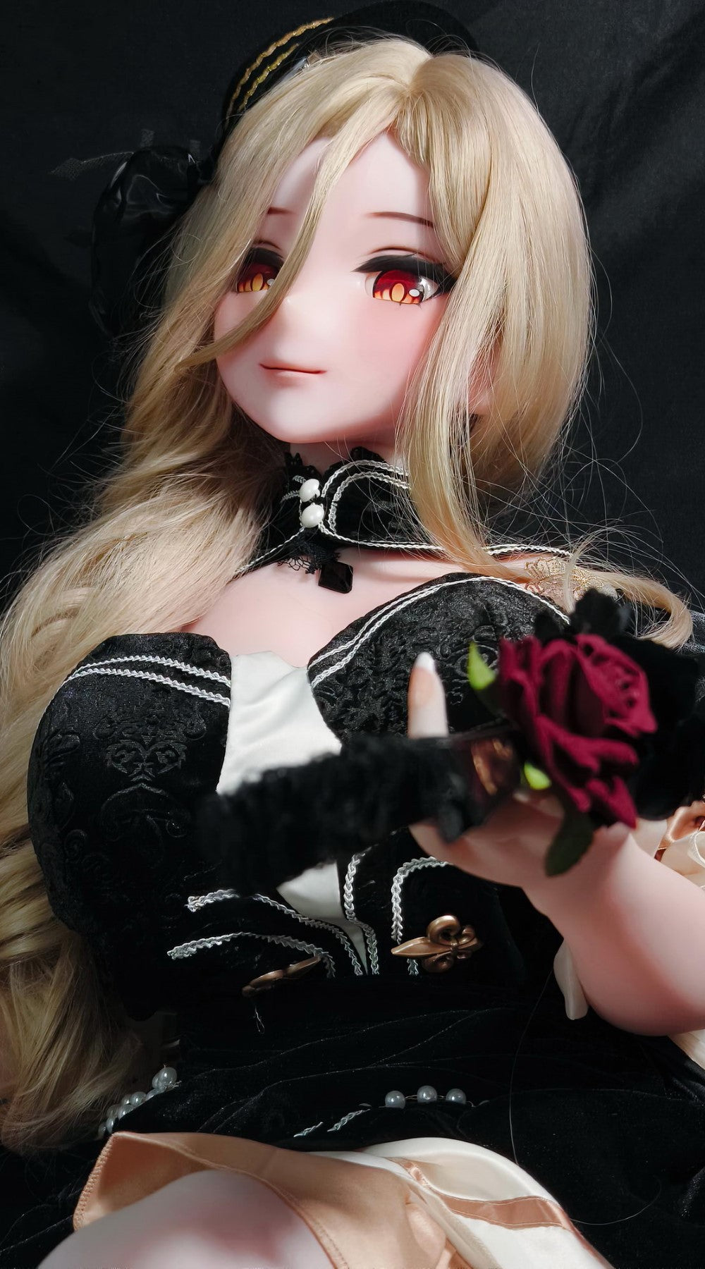 Mizuta Nina Sex Doll (Elsa Babe 148cm AHR019 Silikon)