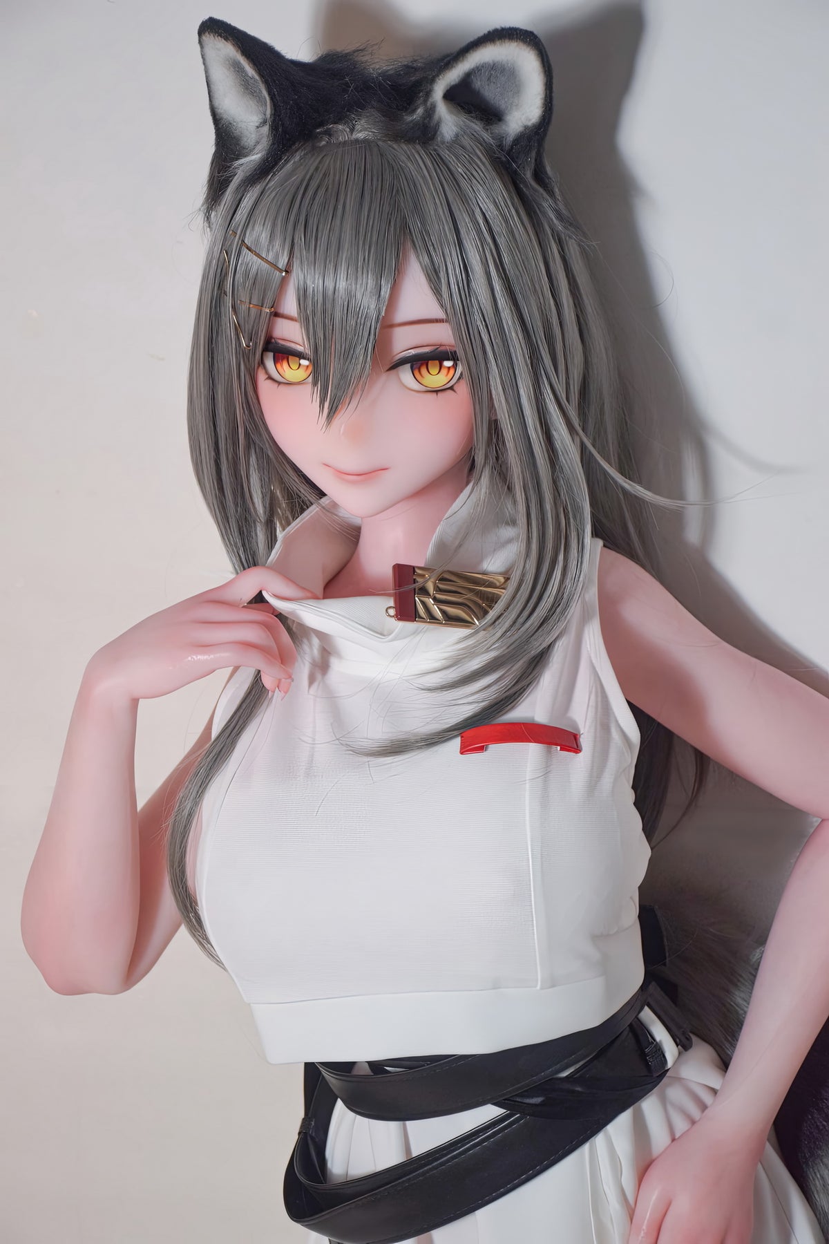 Sexuální panenka Mizuta Nina (Elsa Babe 148 cm AHR019 silikon)