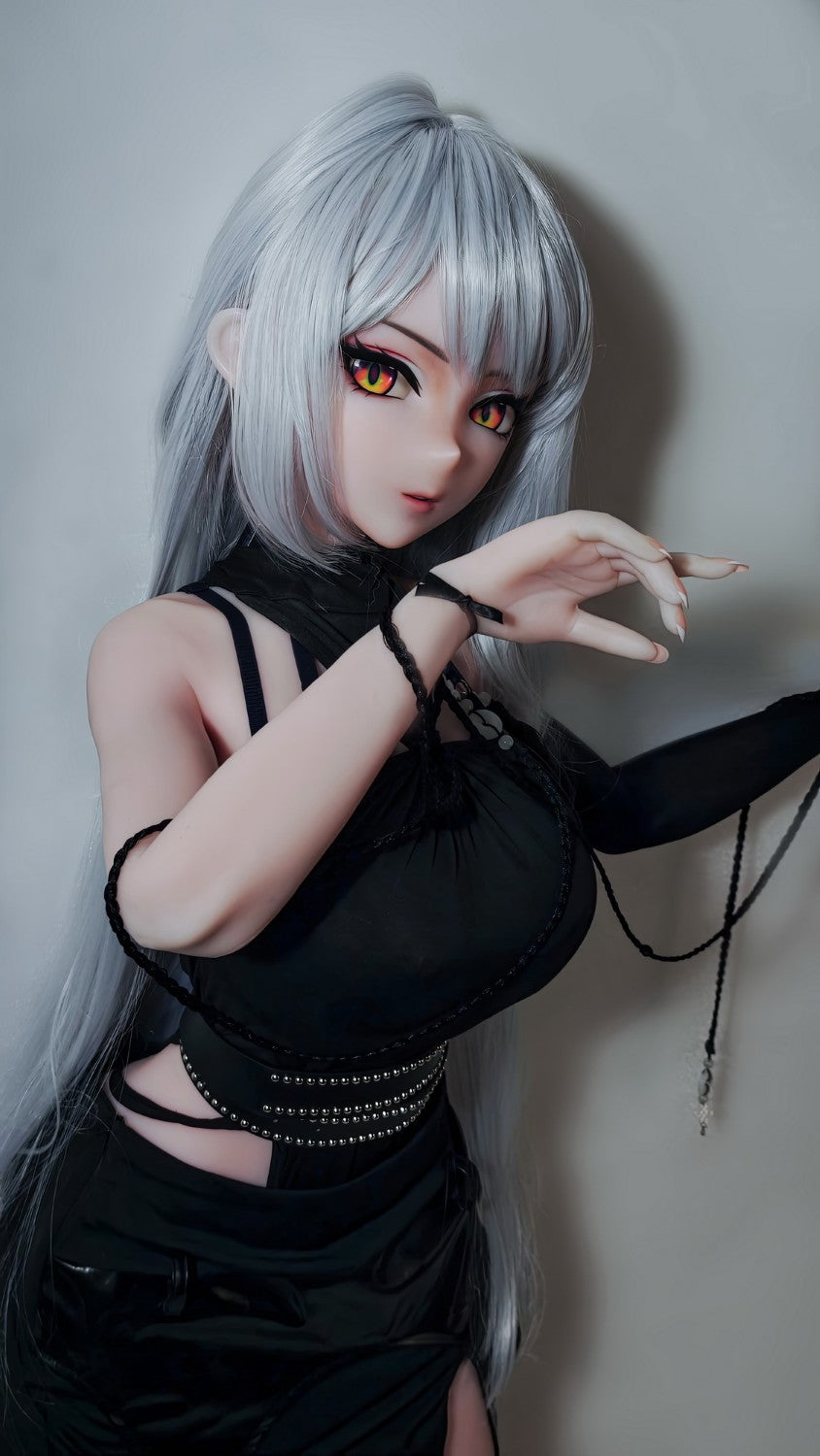 Genba Tokiko Sex Doll (Elsa Babe 148cm AHR020 Silikon)