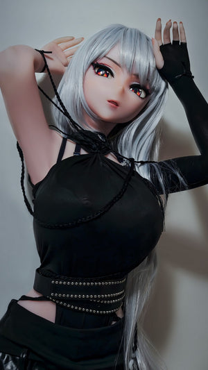 Genba Tokiko Sex Doll (Elsa Babe 148cm AHR020 Silikon)