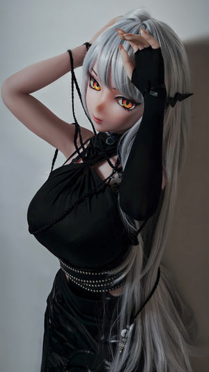 Genba Tokiko Sex Doll (Elsa Babe 148cm AHR020 Silikon)