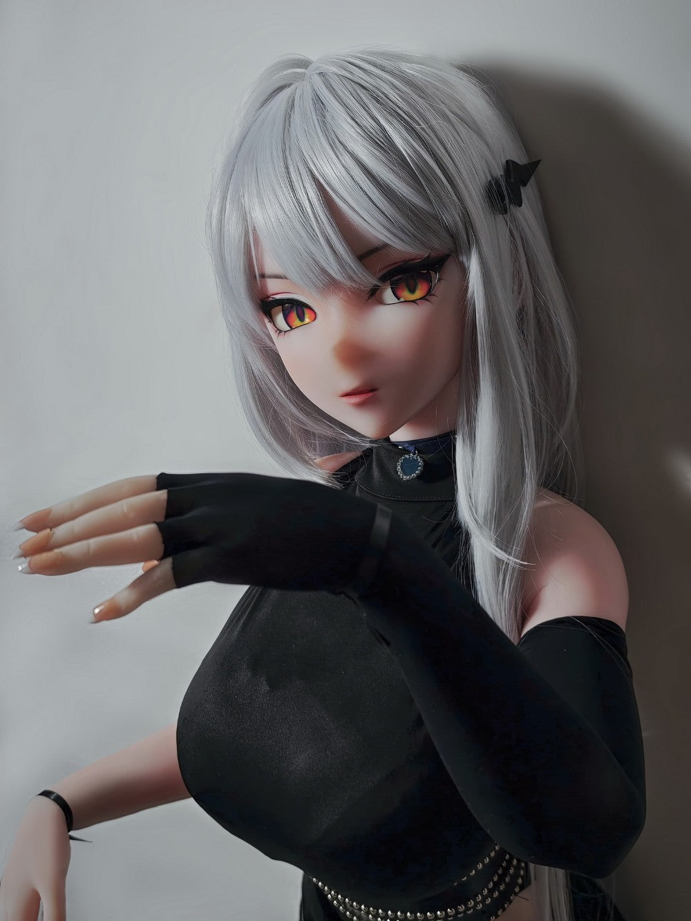 Sexuální panenka Genba Tokiko (Elsa Babe 148 cm AHR020 silikon)