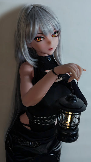Genba Tokiko Sex Doll (Elsa Babe 148cm AHR020 Silikon)
