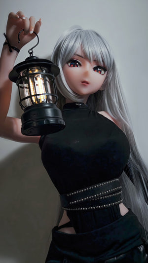 Genba Tokiko Sex Doll (Elsa Babe 148cm AHR020 Silikon)