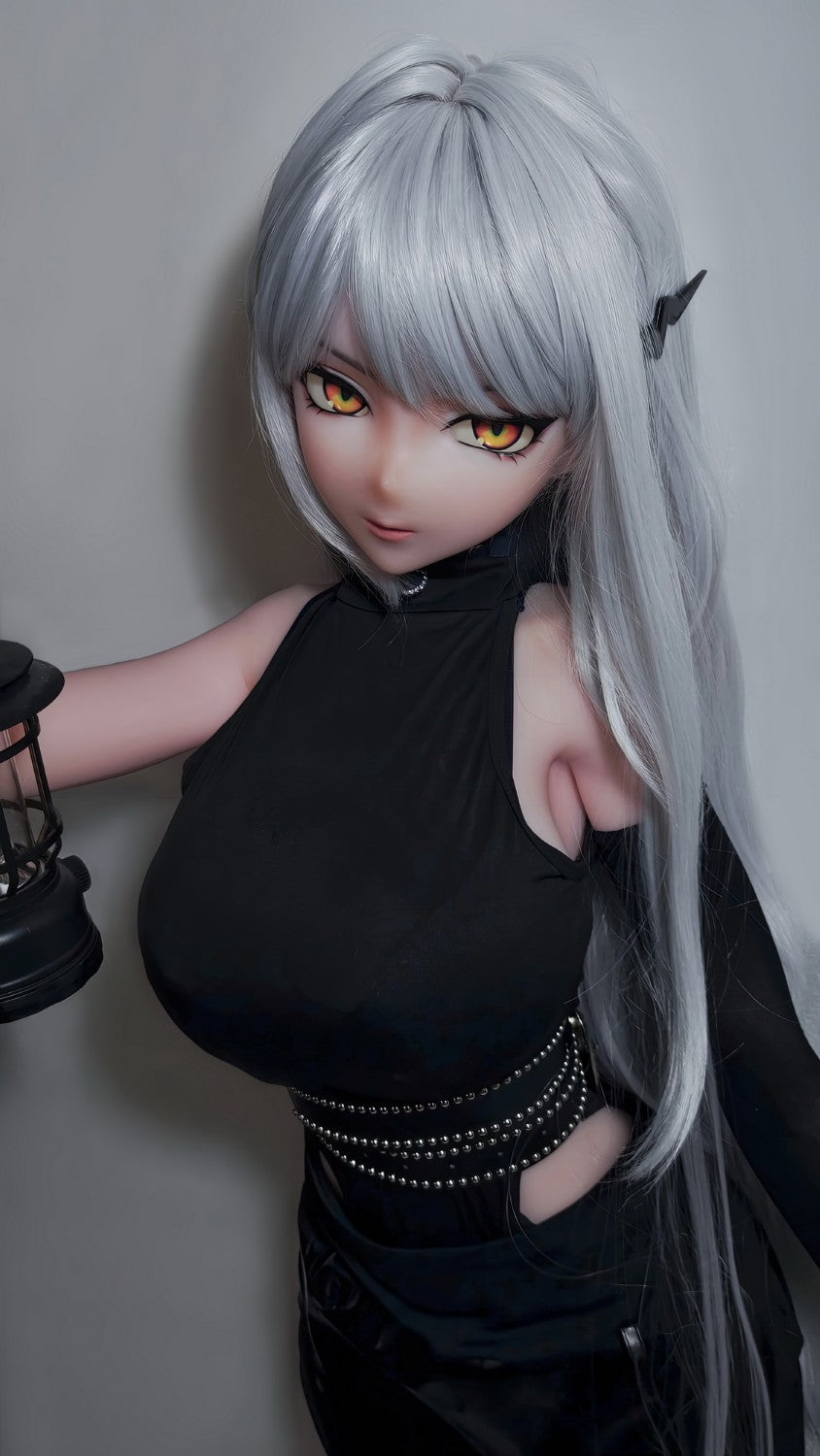 Genba Tokiko Sex Doll (Elsa Babe 148cm AHR020 Silikon)