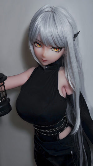 Genba Tokiko Sex Doll (Elsa Babe 148cm AHR020 Silikon)