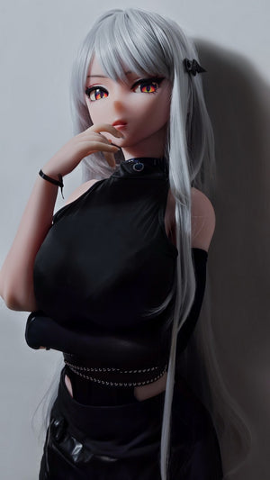 Genba Tokiko Sex Doll (Elsa Babe 148cm AHR020 Silikon)