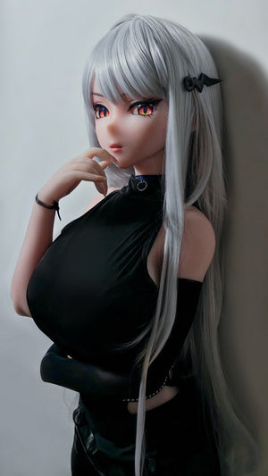 Genba Tokiko Sex Doll (Elsa Babe 148cm AHR020 Silikon)