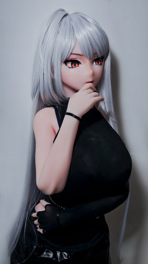 Genba Tokiko Sex Doll (Elsa Babe 148cm AHR020 Silikon)