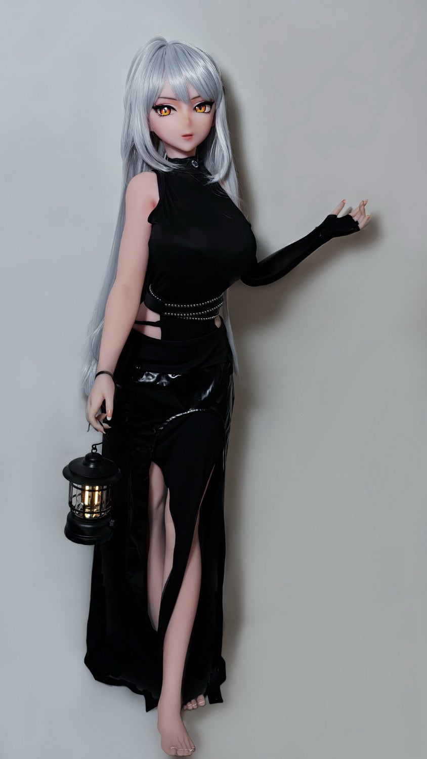 Sexuální panenka Genba Tokiko (Elsa Babe 148 cm AHR020 silikon)