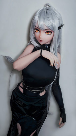 Genba Tokiko Sex Doll (Elsa Babe 148cm AHR020 Silikon)
